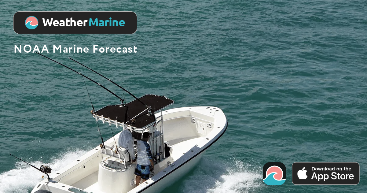 Mississippi Sound Marine Forecast